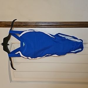 Speedo bathing suit size 6